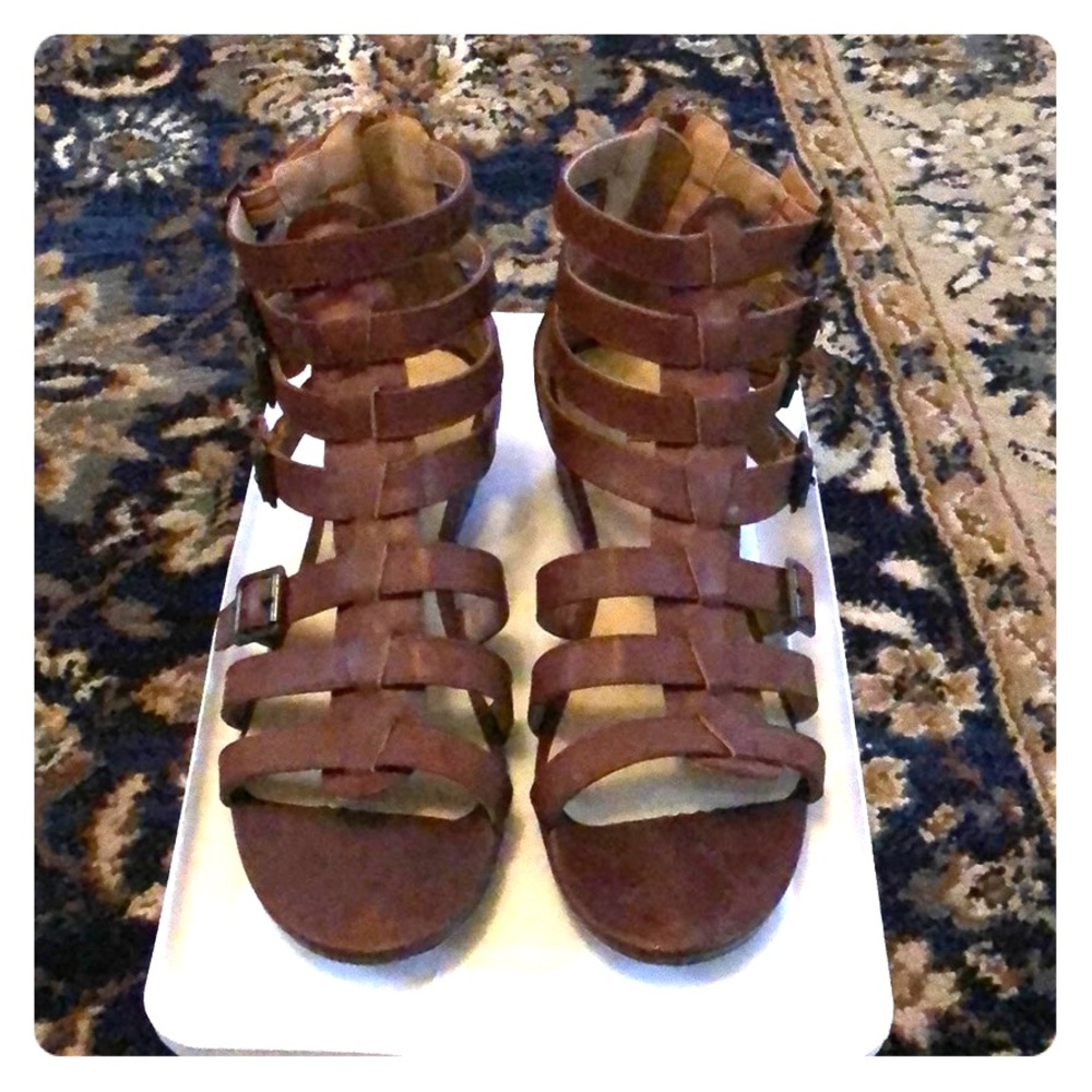 Women’s Sandals Gladiator Style